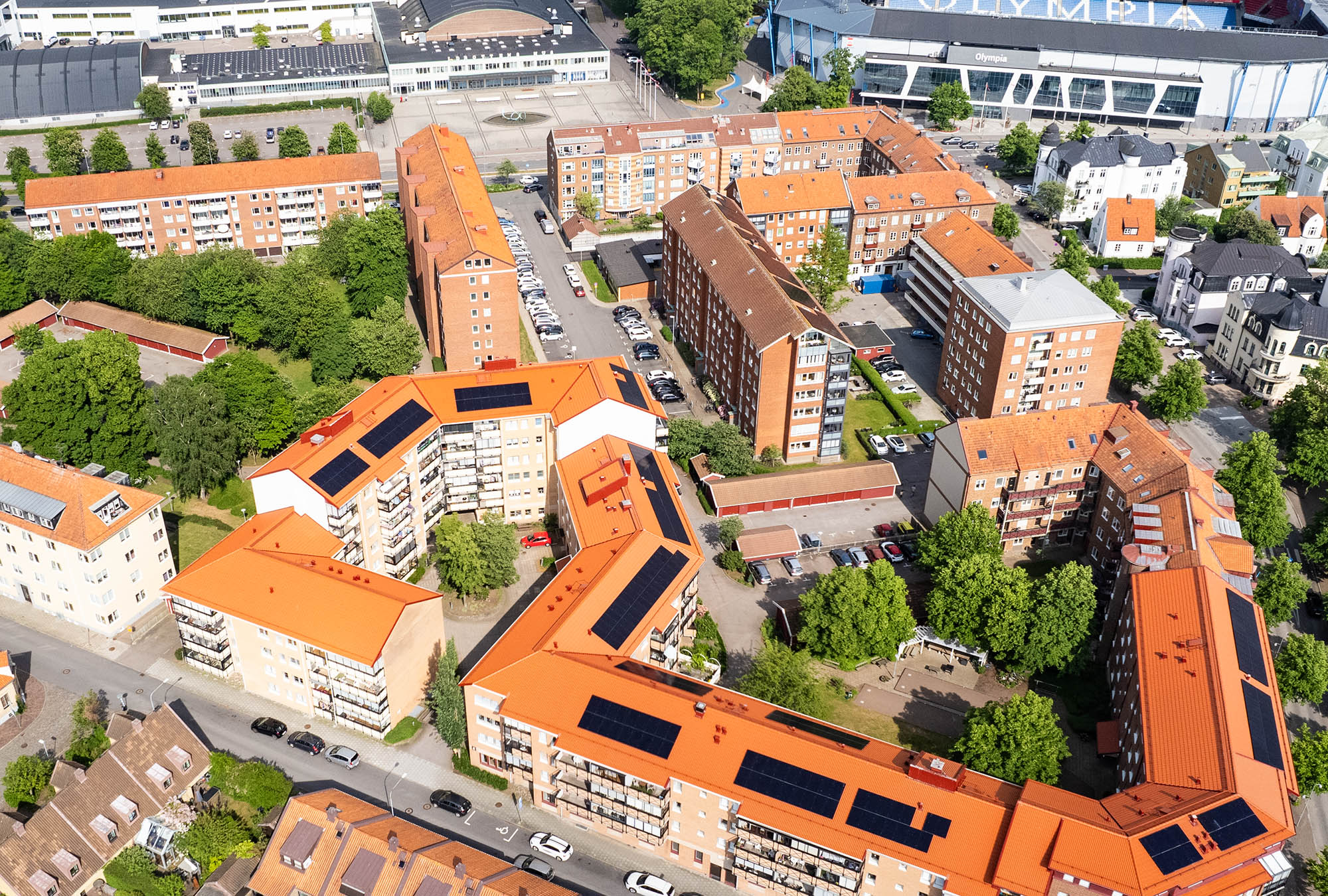 Hebsackersgatan 20, 254 37, Helsingborg