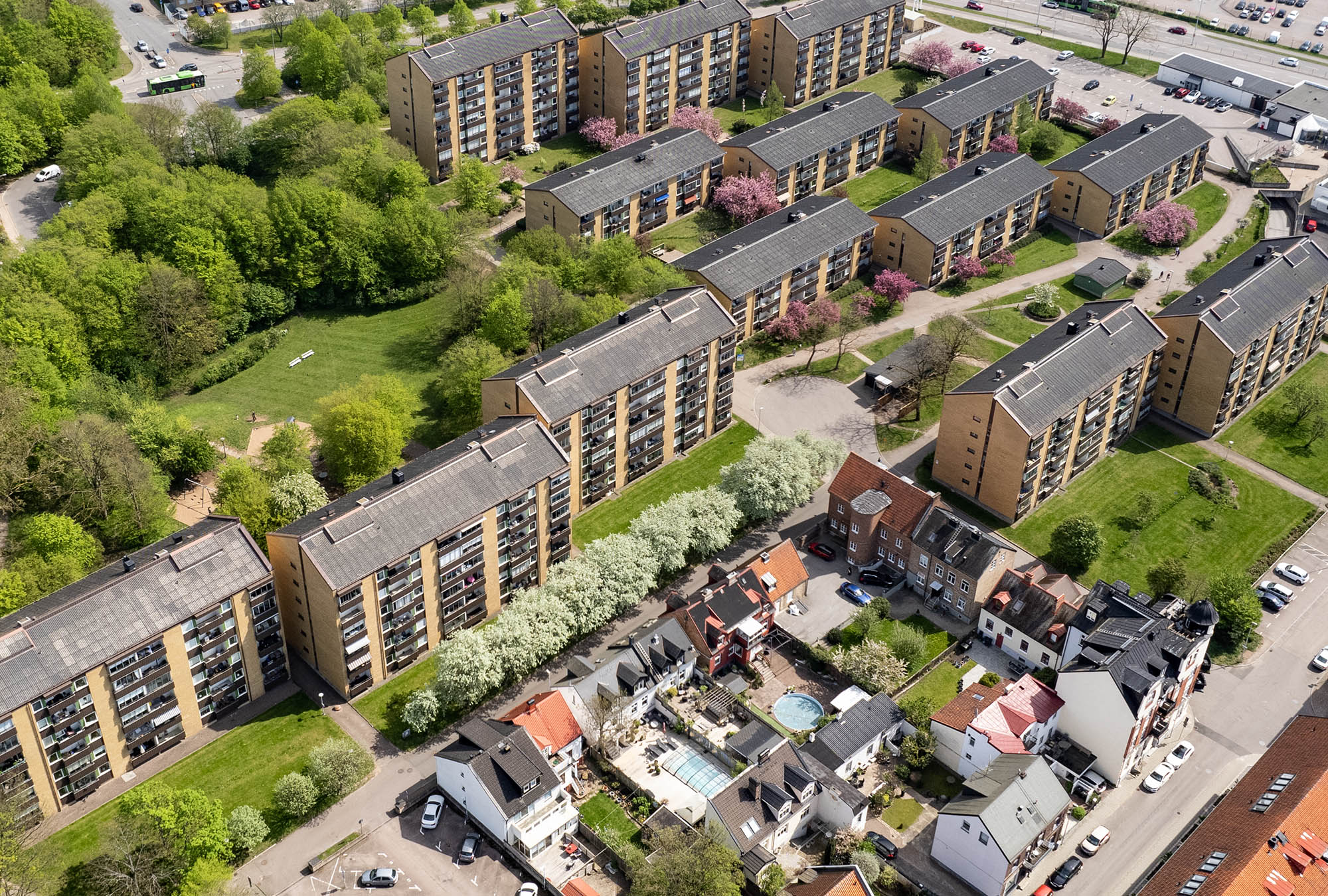 Rosenbergsgatan 3A, 254 44, Helsingborg