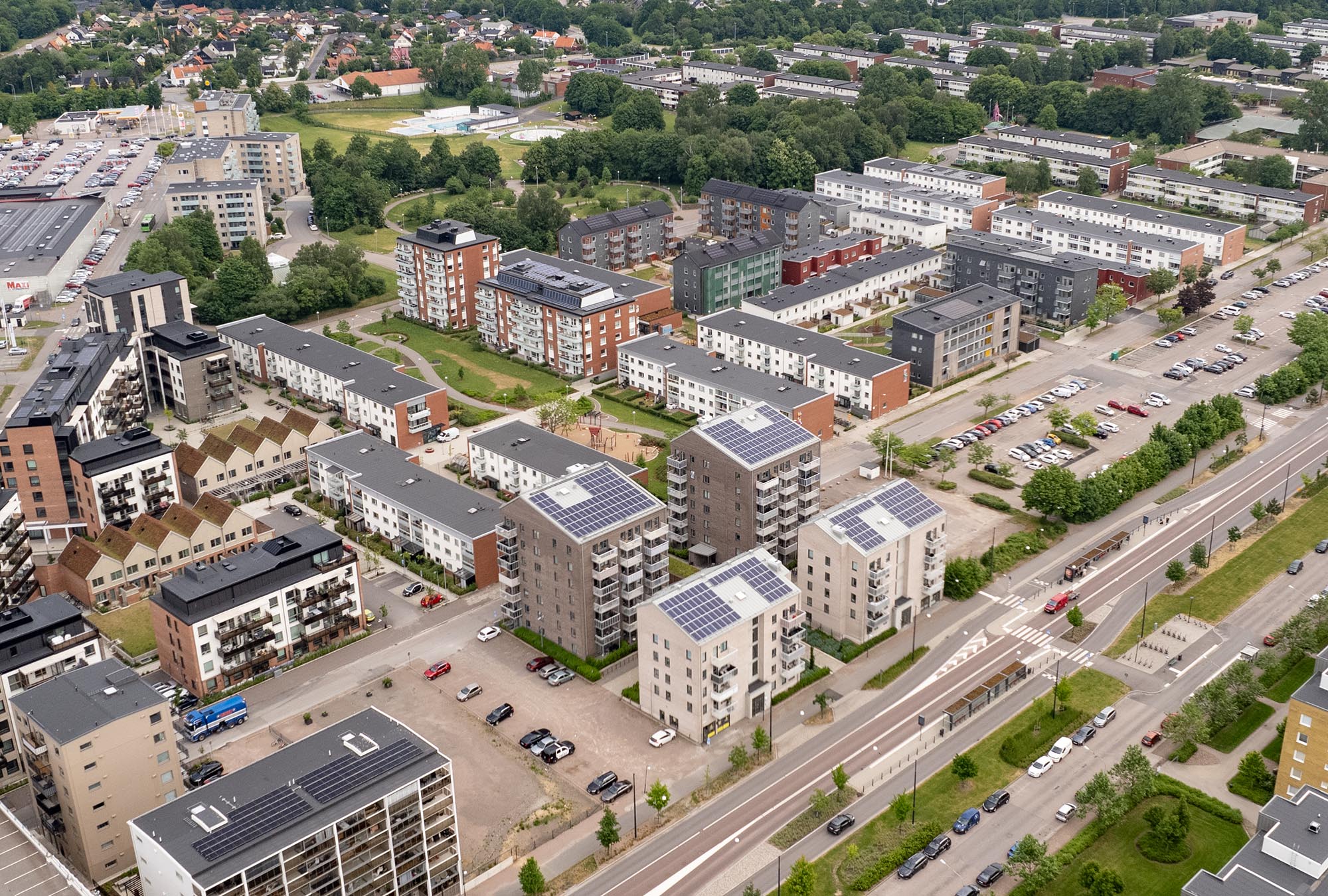 Regementsvägen 6, 254 57, Helsingborg