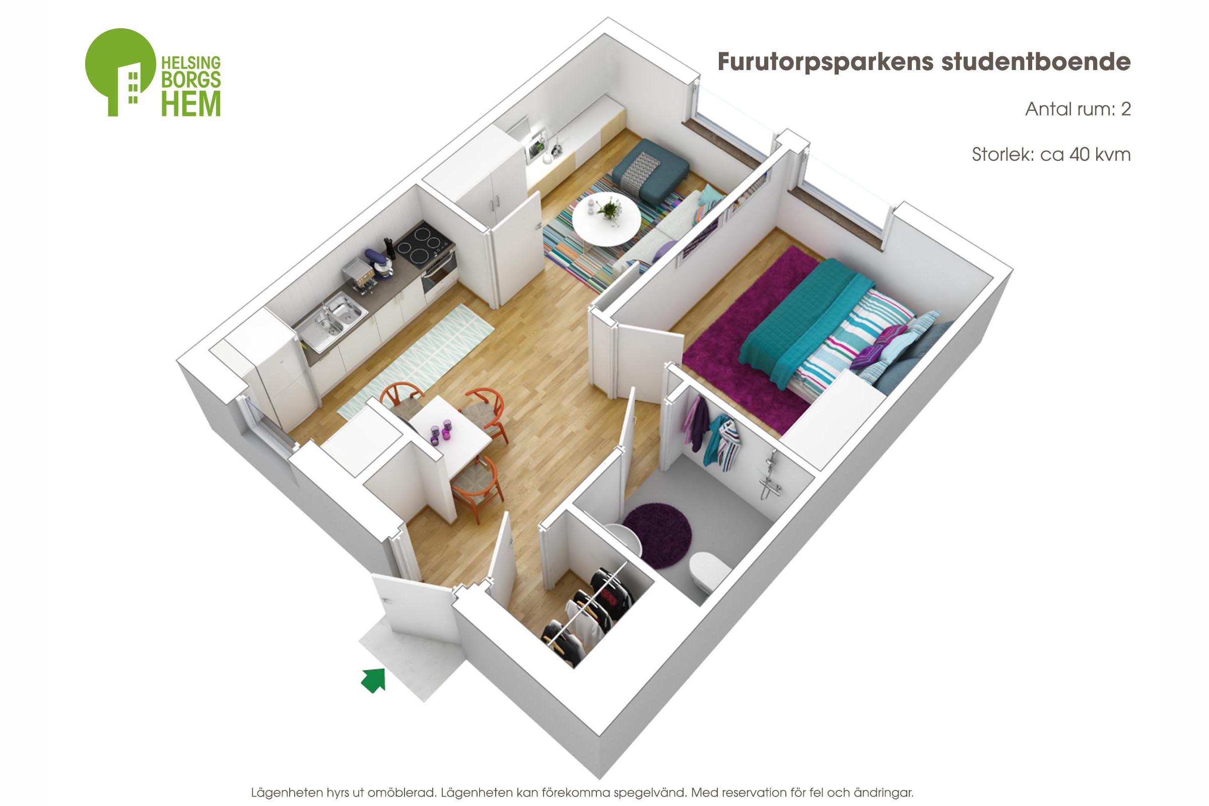 Furutorpsparken planlösning 4