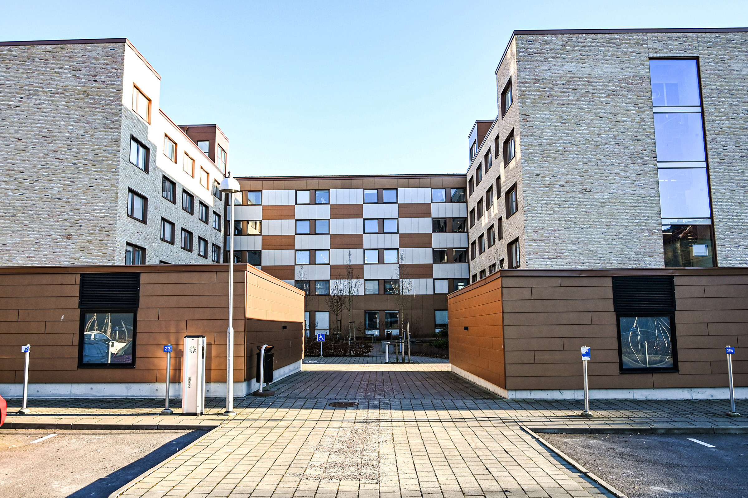 Furutorpsparken exteriör