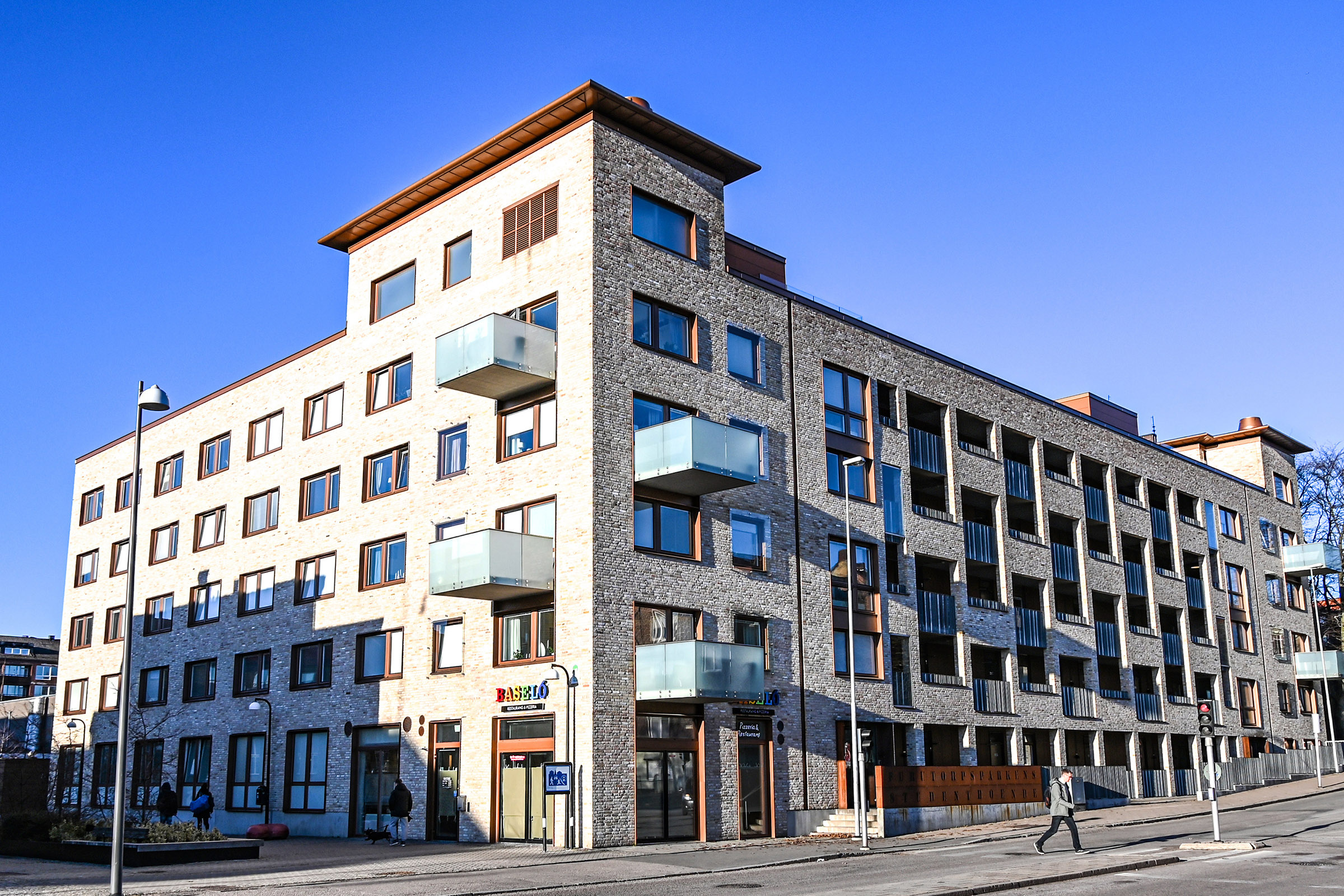 Furutorpsparken exteriör