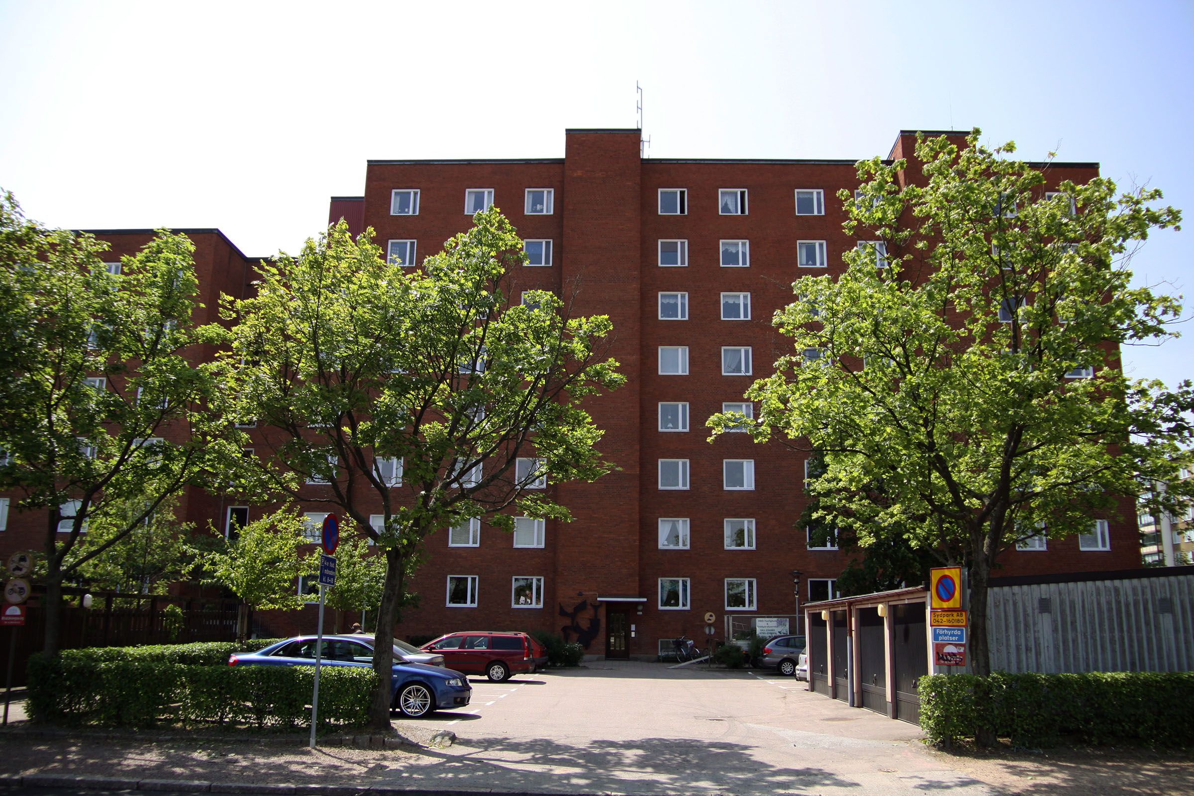 Ringstorp - Kurirgatan