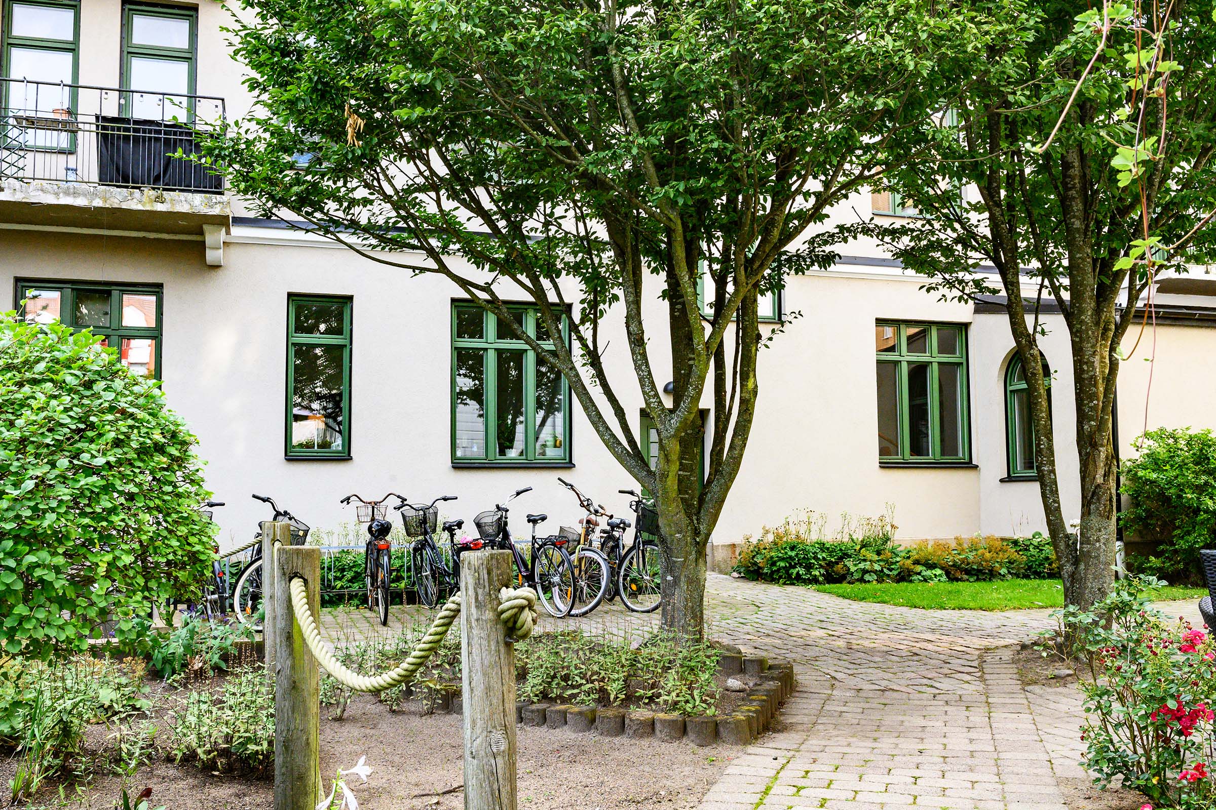 Tågaborg - Kvarteret Wismar