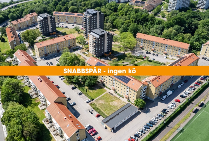 Harlyckegatan 9B
