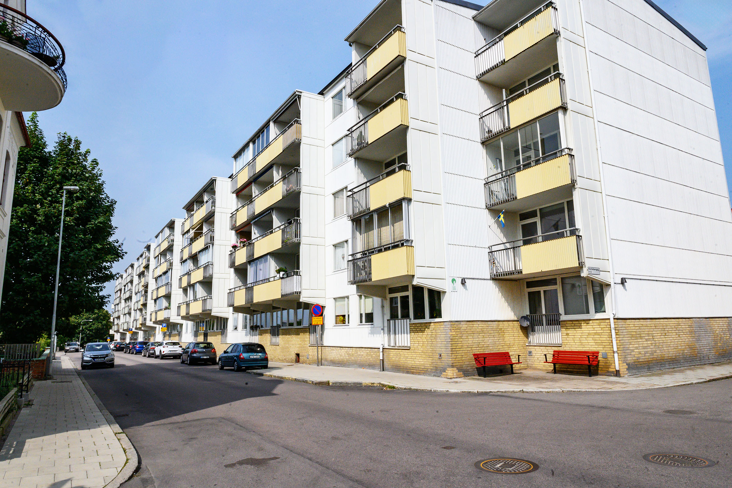 Tågaborg - Kvarteret Victoria